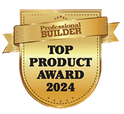 Professional Builder Top Product 2024 Logo