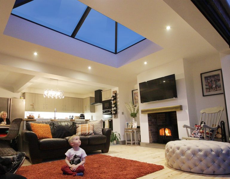 Infinity Roof Lanterns