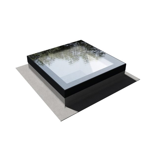 rooflight square framed