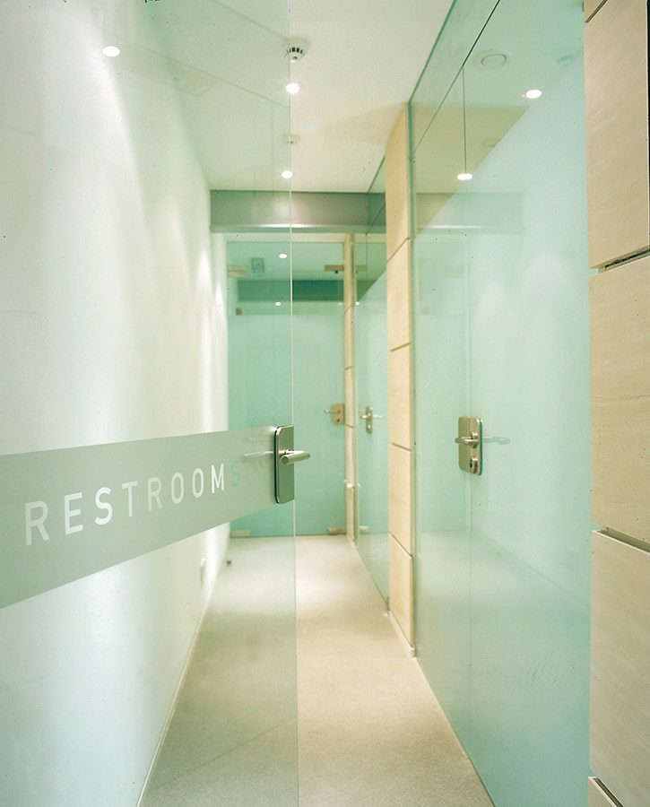 Printed Glass Screen Printing on Glass Tuffx Glass